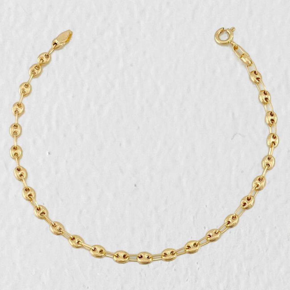 Pulso GC 2.35g / 19cm / 3.81mm Oro Amarillo 18K